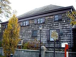 Old Quaker Meetinghouse