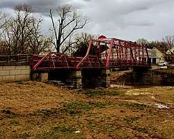 Old Appleton Bridge