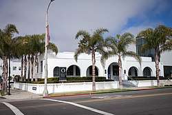 Oceanside City Hall and Fire Station