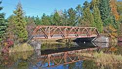 US-41 (old)-Backwater Creek Bridge