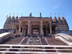 Parshwa Prandyalay Jain Temple