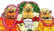 Om Sri Pavadairayan at Melmalayanur Angalamman Temple!
