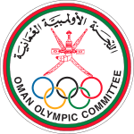 Oman Olympic Committee logo