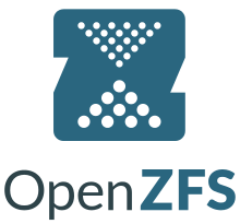 Logo of the OpenZFS project