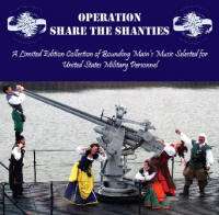 cover art for Operation Share the Shanties album