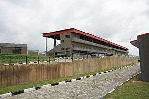 Osogbo City stadium