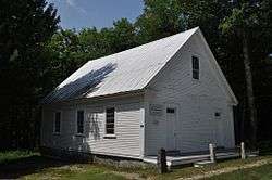 Early Settlers Meeting House