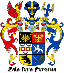 East Frisian coat of arms