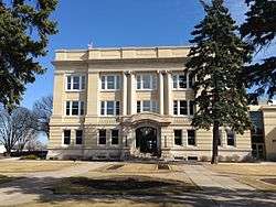Otter Tail County Courthouse