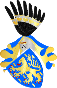Ottonian Nassau wapen