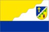 Flag of Ovidiopolskyi Raion