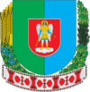 Coat of arms of Ovruch Raion