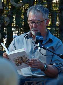 Peter Godfrey-Smith reads from "Other Minds" at Adelaide Writers Week 2018
