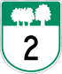 Route 2 shield
