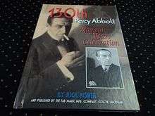The complete biography of Percy Abbott Magician