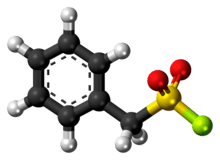 PMSF molecule