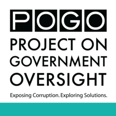 The Project on Government Oversight Logo