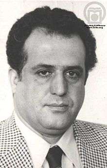 Mahmoud Jafarian