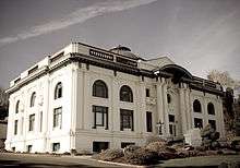Pacific County Courthouse