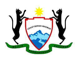 Seal of the Padawan Municipal Council