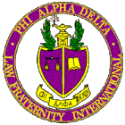 The Coat of Arms of Phi Alpha Delta