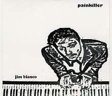 Album Cover of Painkiller(EP) by Jim Bianco