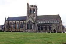 Photo of Paisley Abbey
