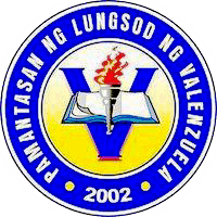 Official seal of Pamantasan ng Lungsod ng Valenzuela