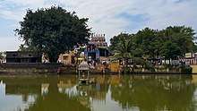 Pampuranathar Temple, Thirupampuram
