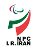 IR Iran National Paralympic Committee logo