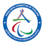 Paralympic Committee of Thailand logo