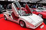 Countach 25th Anniversary Edition (front)