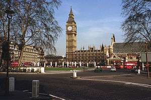  Parliament Square, London