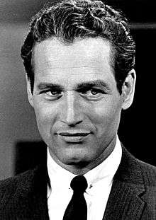 Paul Newman in 1963