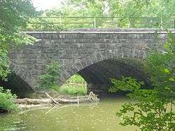 Pennsylvania Railroad Bridge over Shavers Creek
