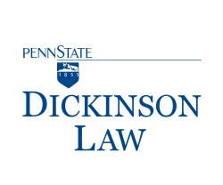 Penn State Dickinson Law logo