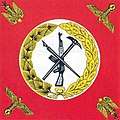 People's Liberation Army Flag