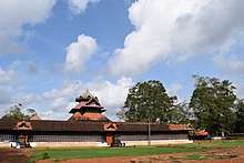 Peruvanam Siva Temple