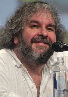 Peter Jackson in July 2009.