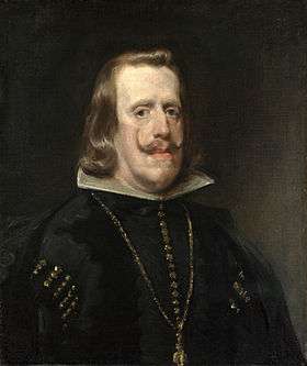 Felipe IV of Spain