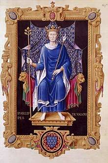 Picture of Philip VI