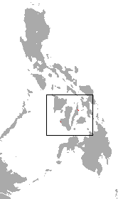 Cebu and Negros Islands in the Philippines