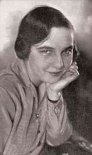 Portrait of Dolly Rudeman circa 1920s