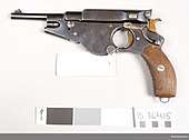 A handgun from 1894