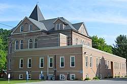 Pocahontas County Courthouse and Jail