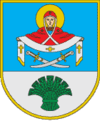 Coat of arms of Pokrovske Raion