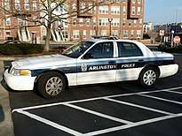ACPD Ford Crown Victoria