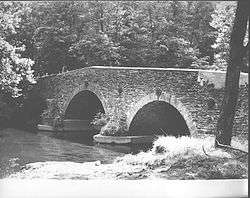 Pond Mill Bridge