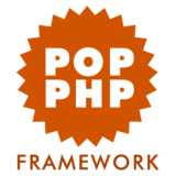 Pop PHP Logo