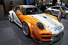 Porsche 911 GT3 R Hybrid (997.2)
